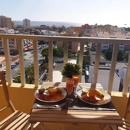 Accommodatie bij particulieren Preciosas En La Casa De Arona (Tenerife)