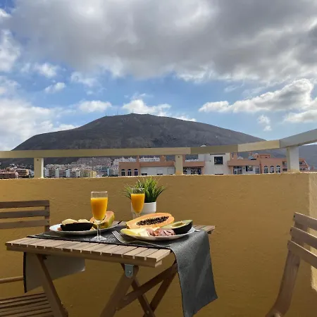 Preciosas En La Casa De Accommodatie bij particulieren Arona (Tenerife)